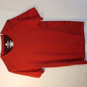 Mack Weldon Men's T-Shirt Size Small Red Short Sleeve